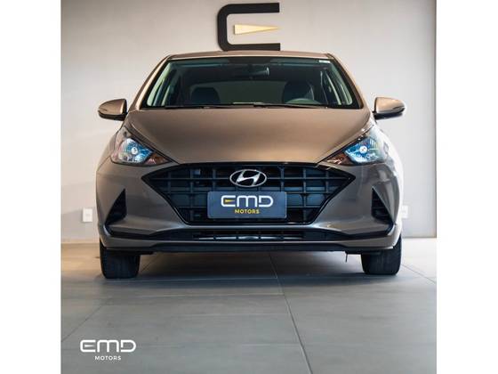 HYUNDAI HB20S 1.0 12V FLEX VISION MANUAL